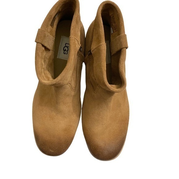 Ugg Josefene Short Boot Brown